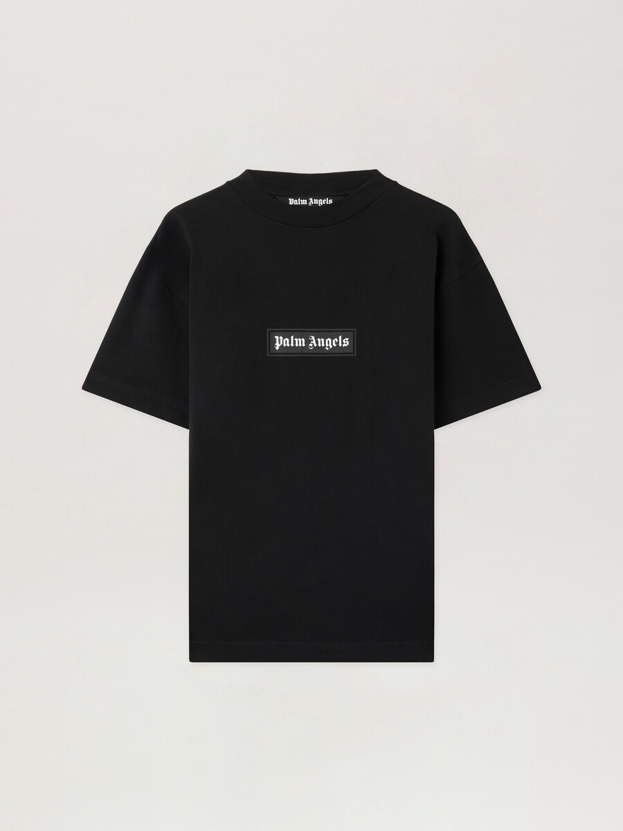 box logo t-shirt