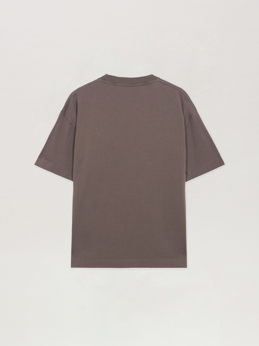 snake box logo regular t-shirt
