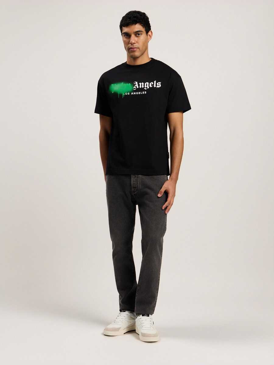 spray city los angeles t-shirt