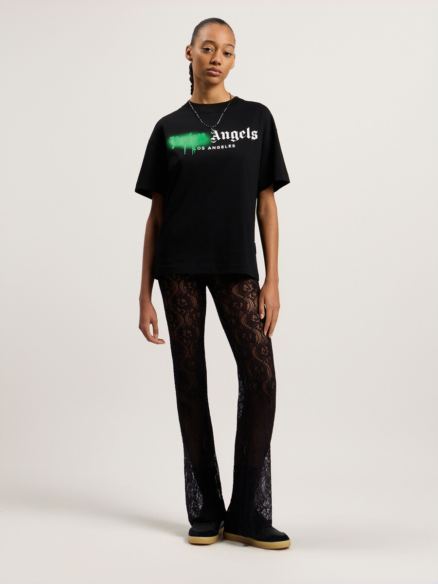 spray city los angeles t-shirt