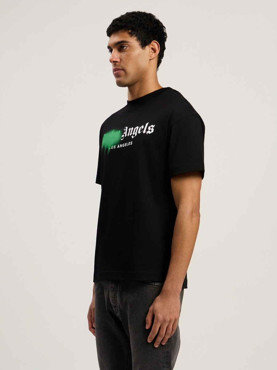 spray city los angeles t-shirt