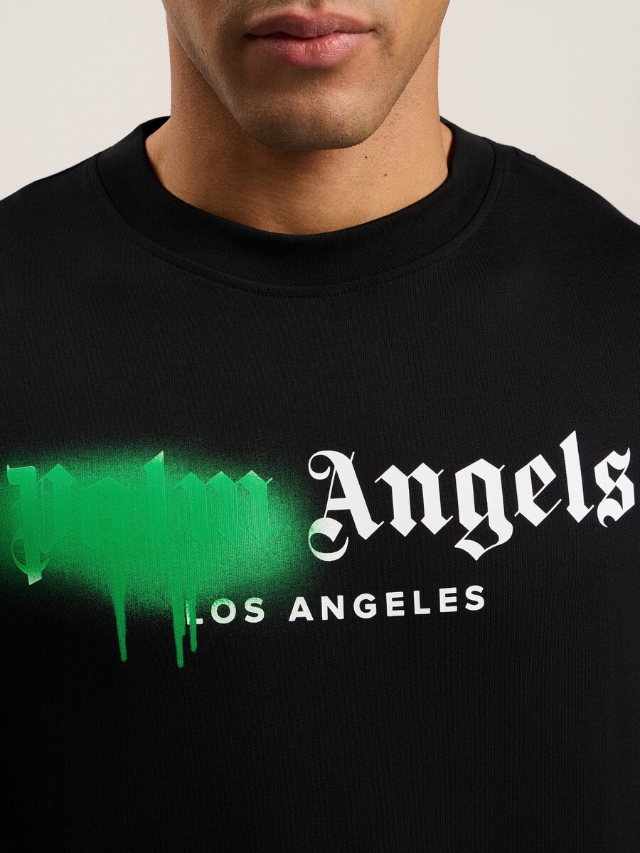 spray city los angeles t-shirt
