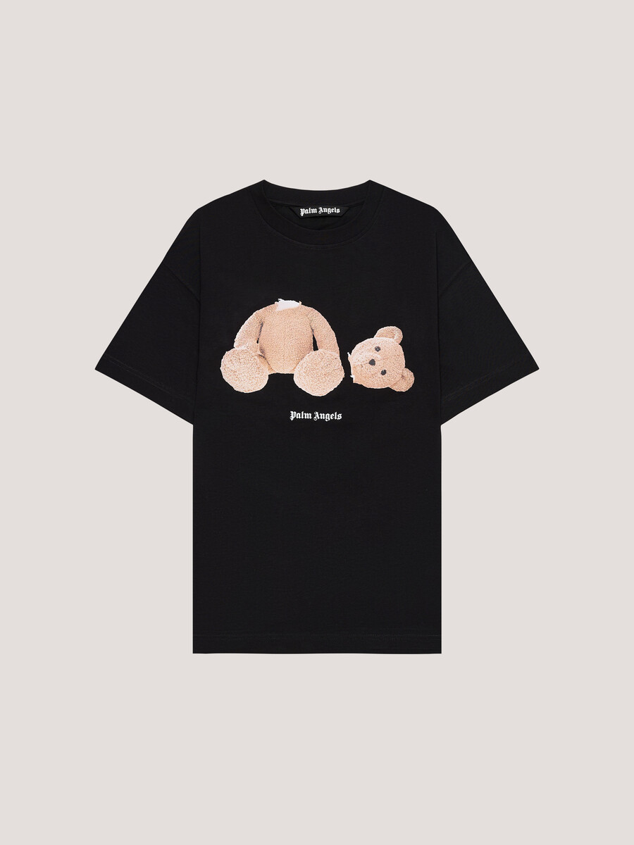 broken bear t-shirt
