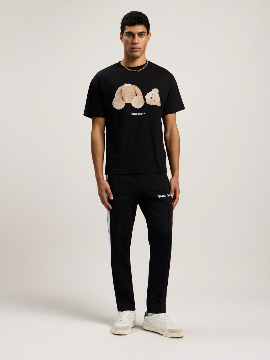 broken bear t-shirt