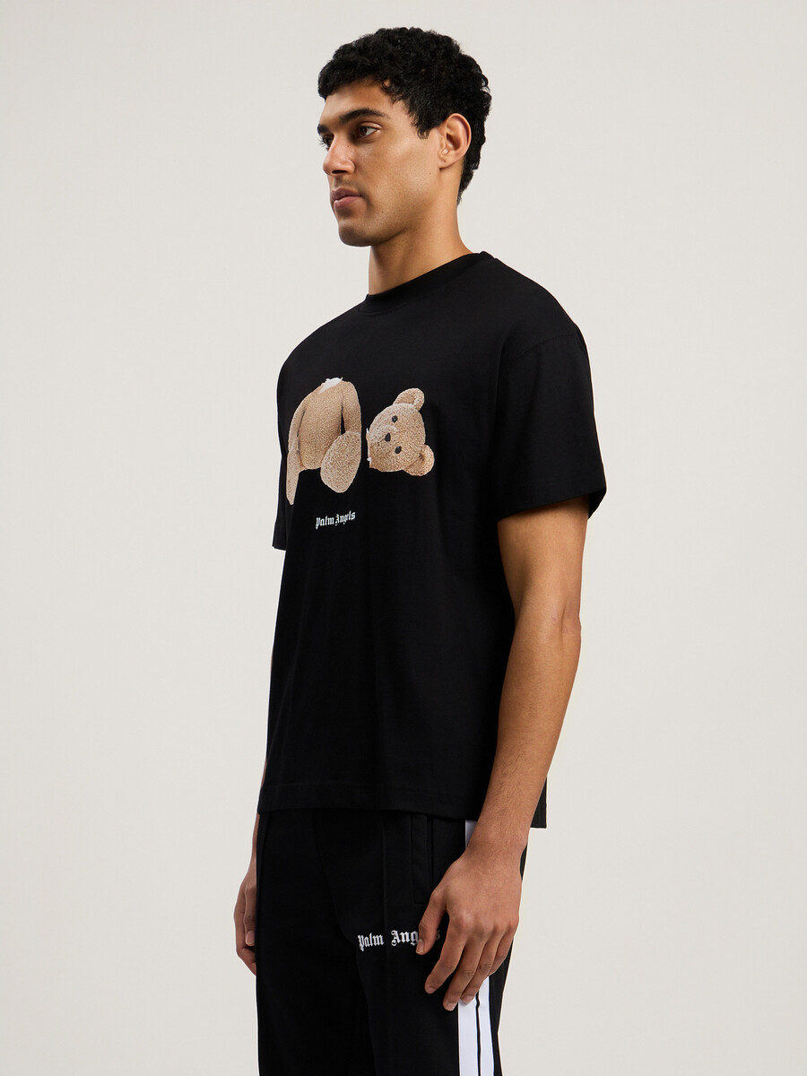 broken bear t-shirt