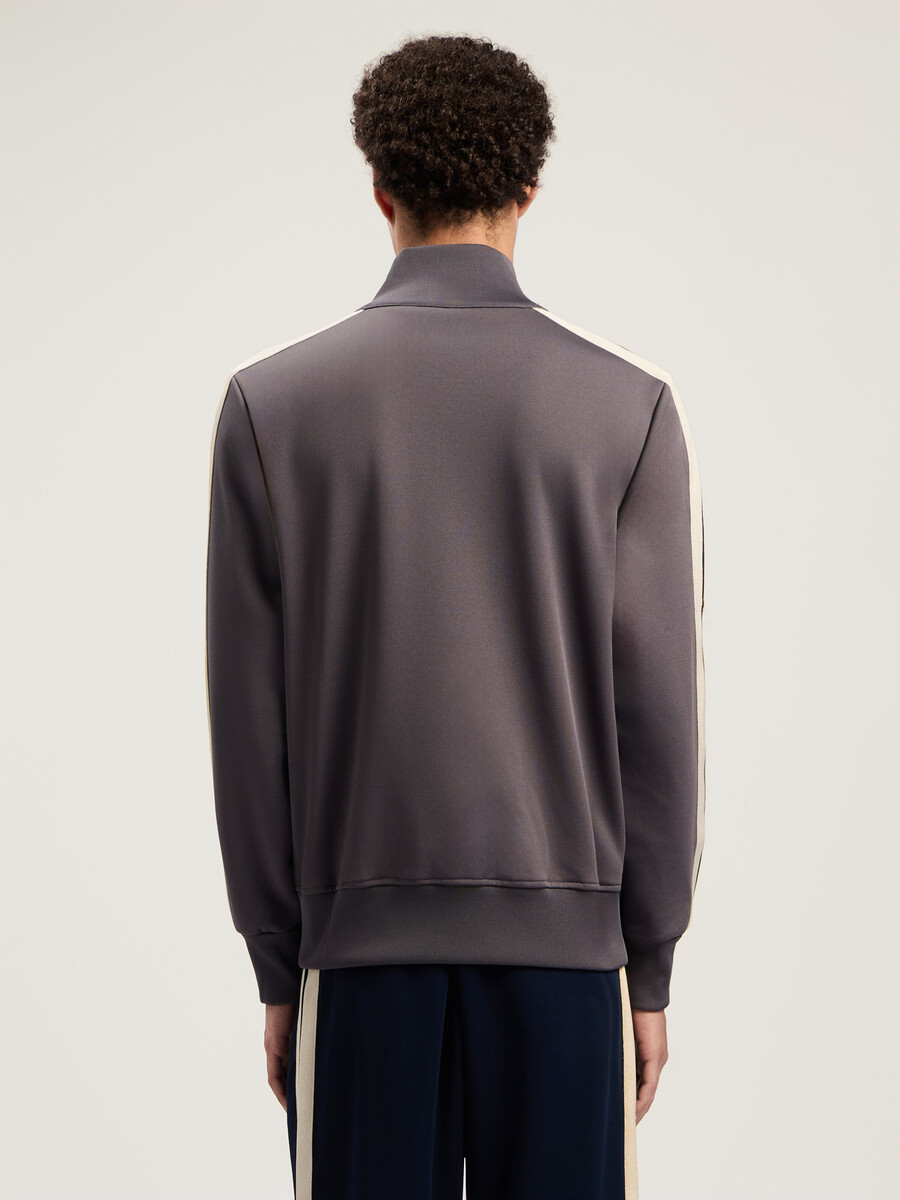 classic logo track jacket