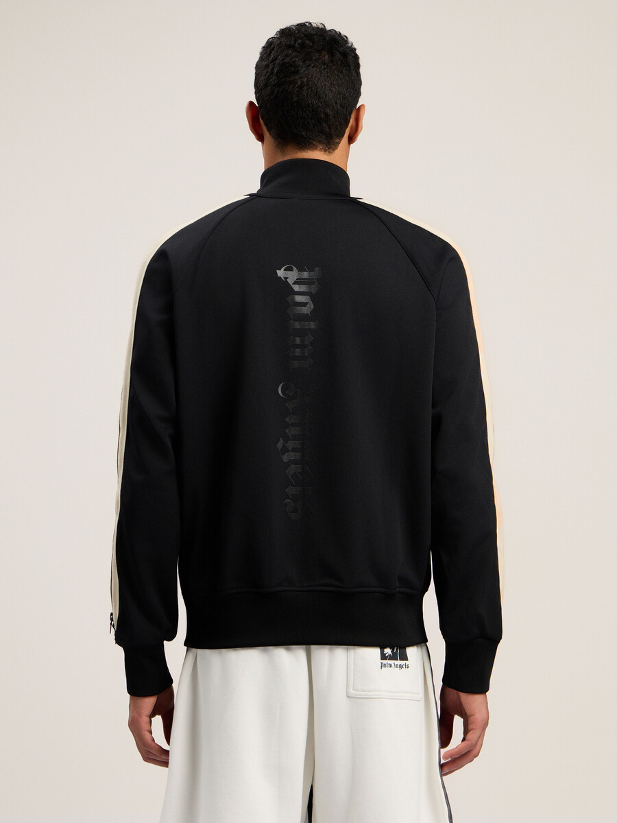 performance zip-up track jacket