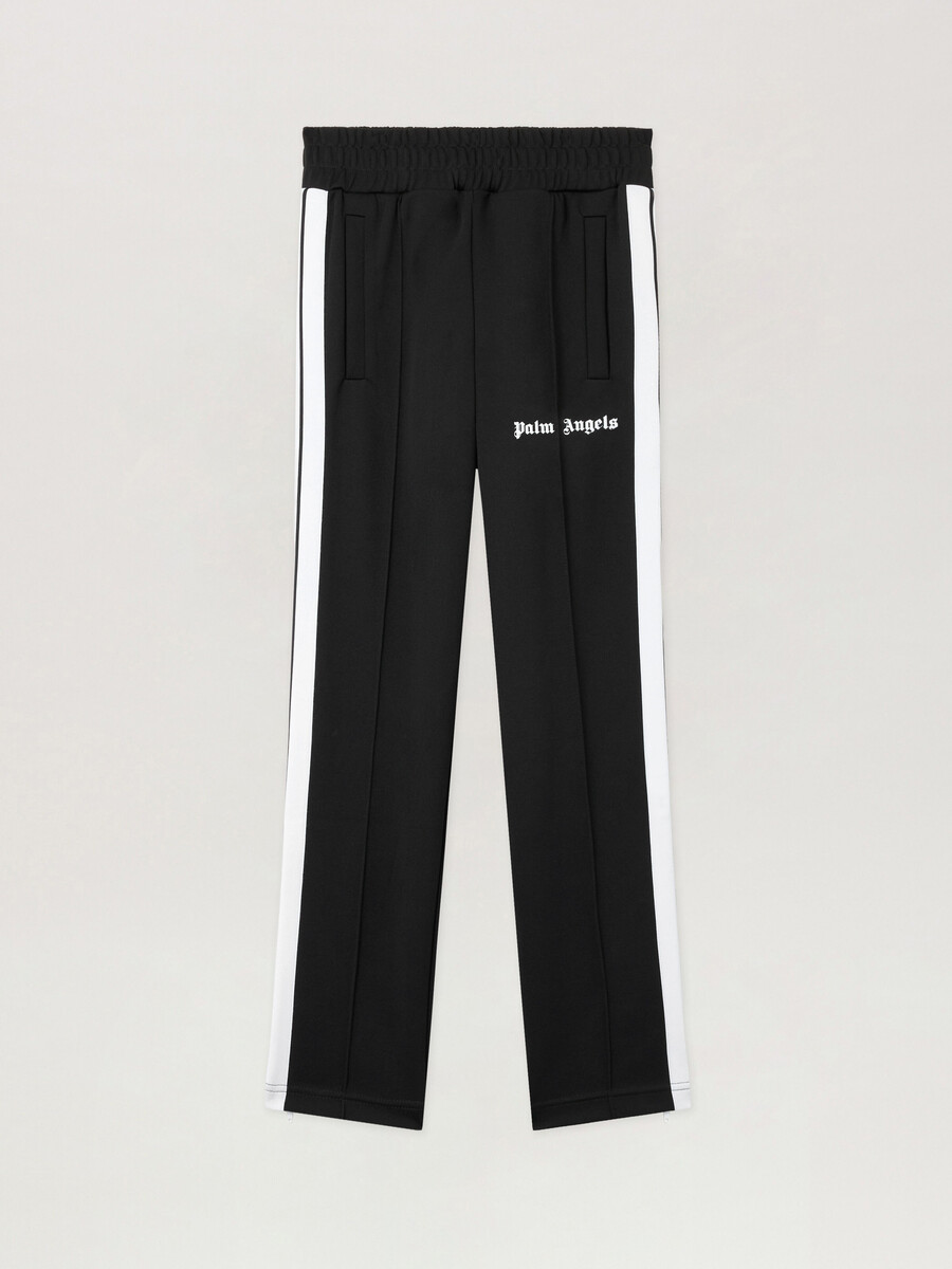 slim track pants