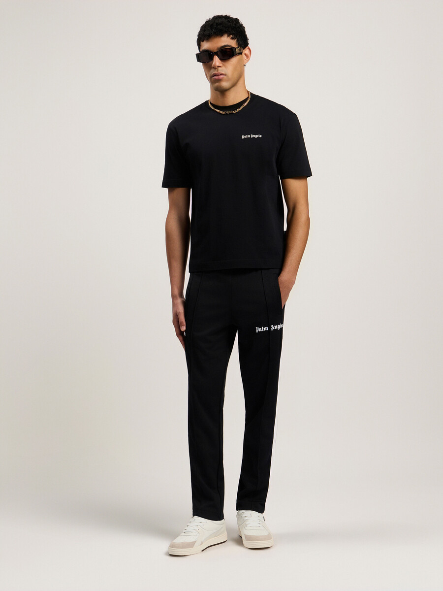 slim track pants