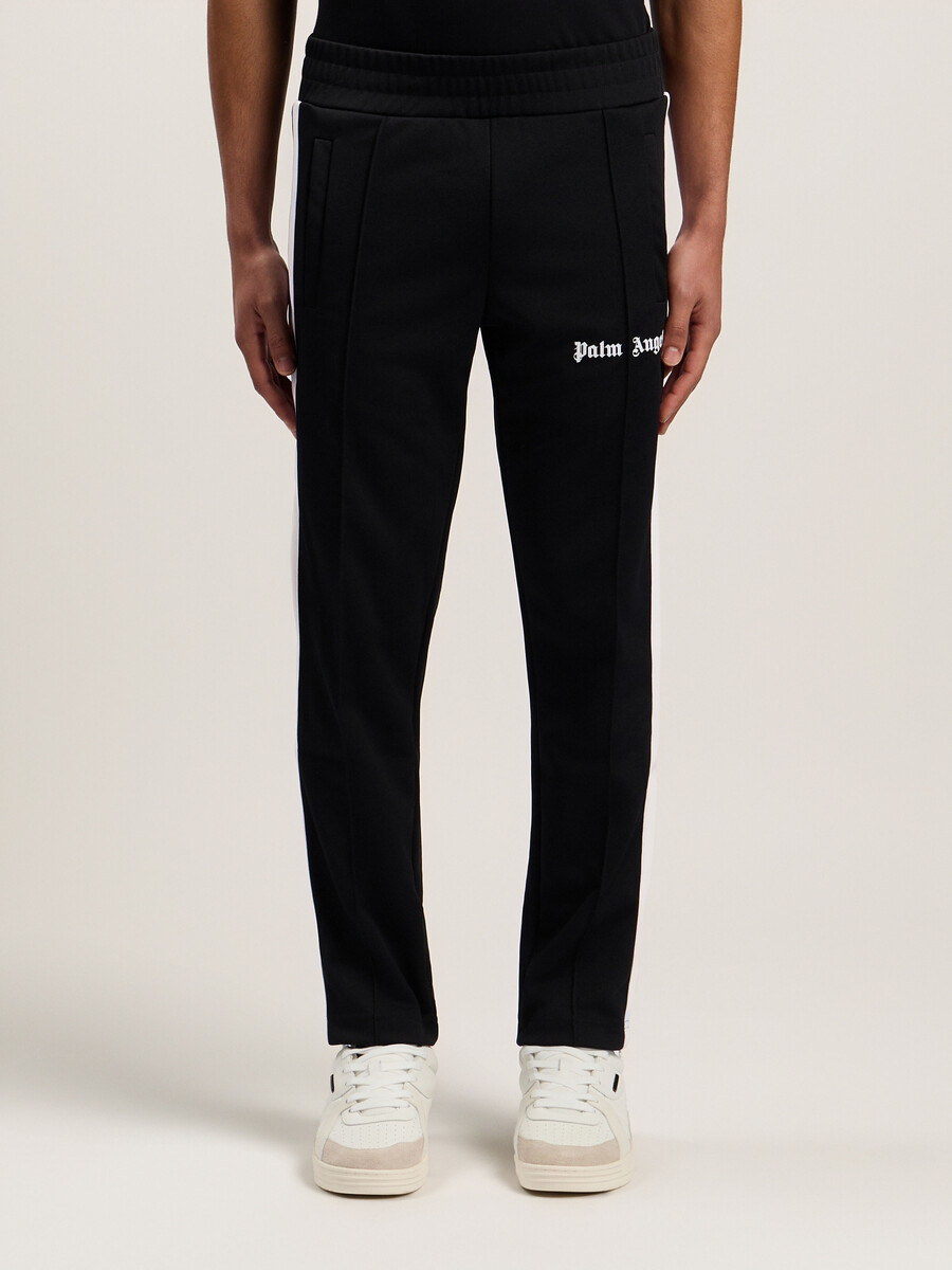 slim track pants