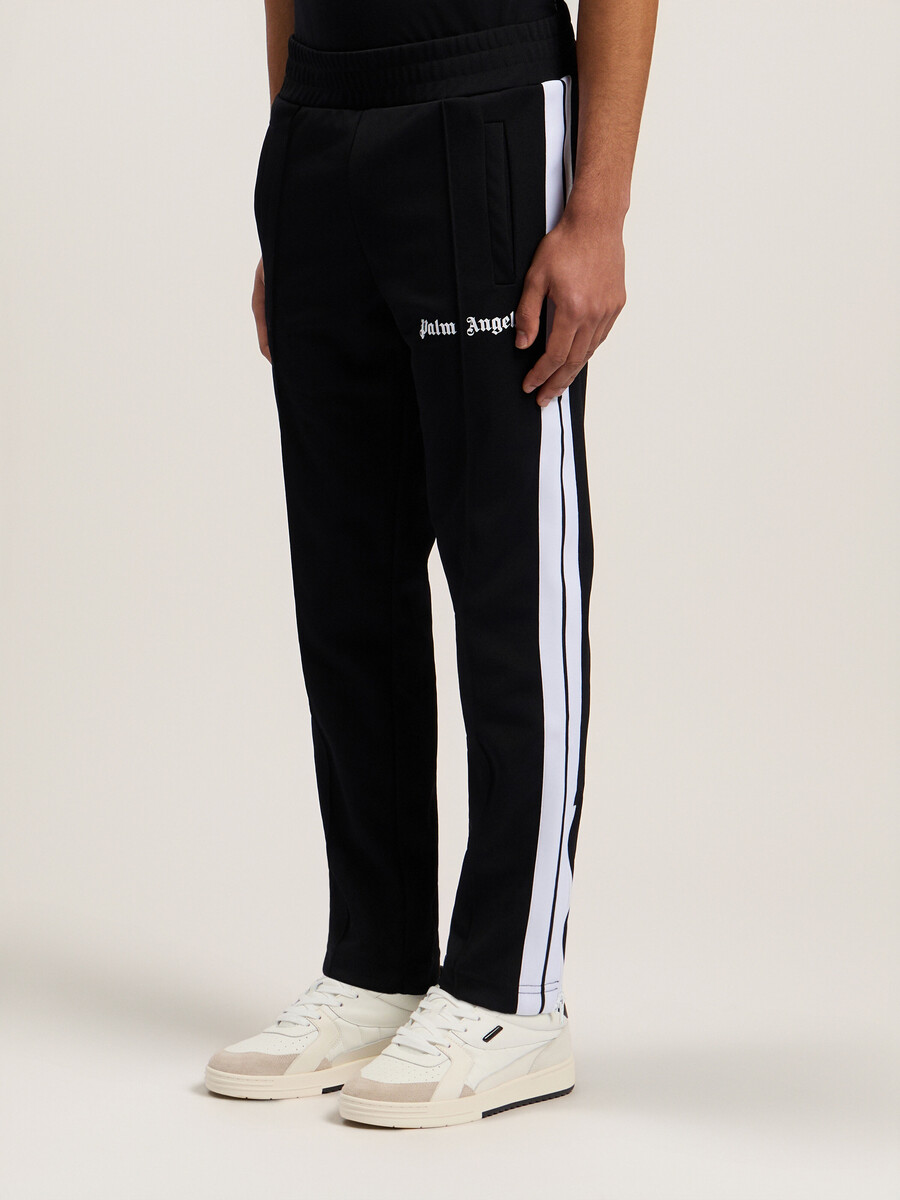 slim track pants