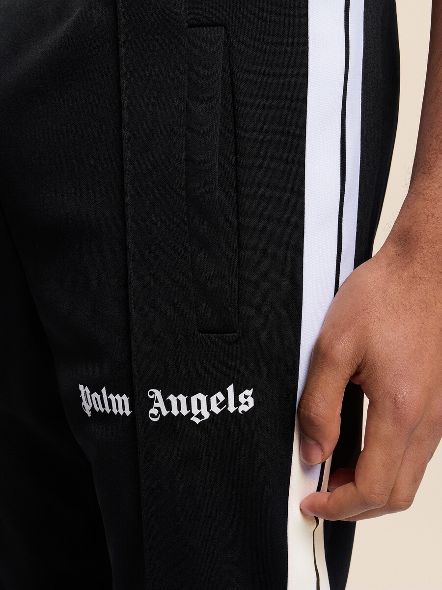 slim track pants