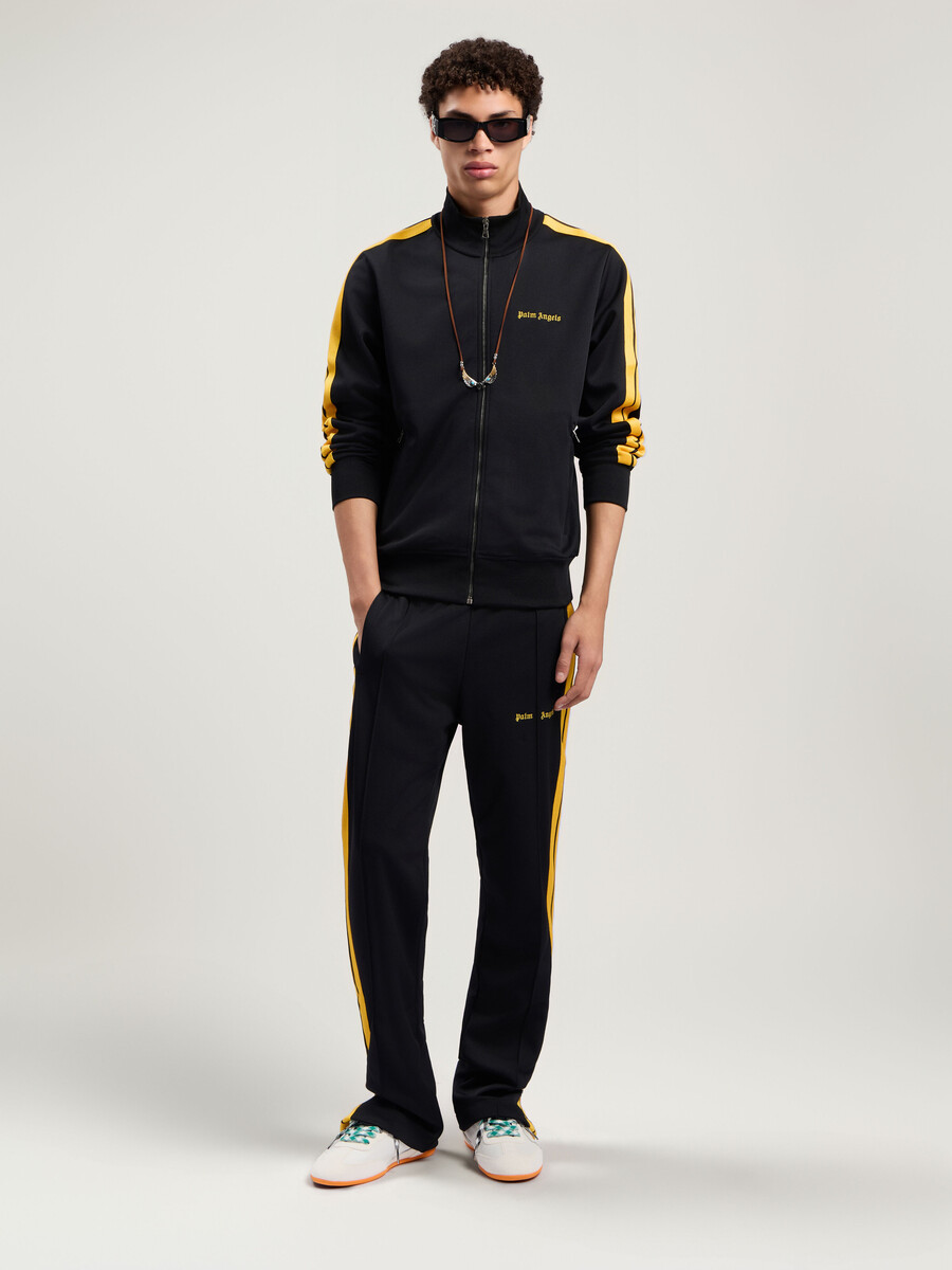 classic logo track pants