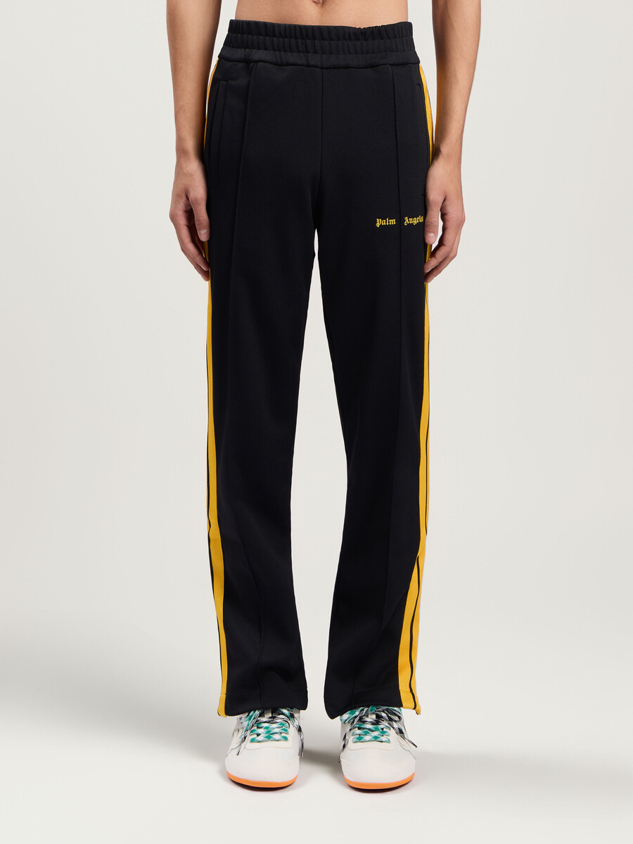 classic logo track pants
