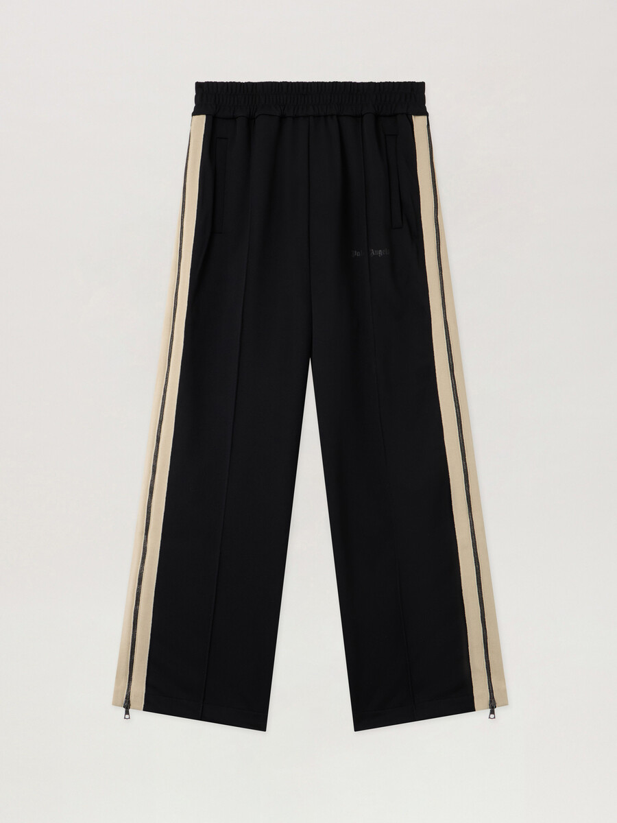 performance zip-up track pants