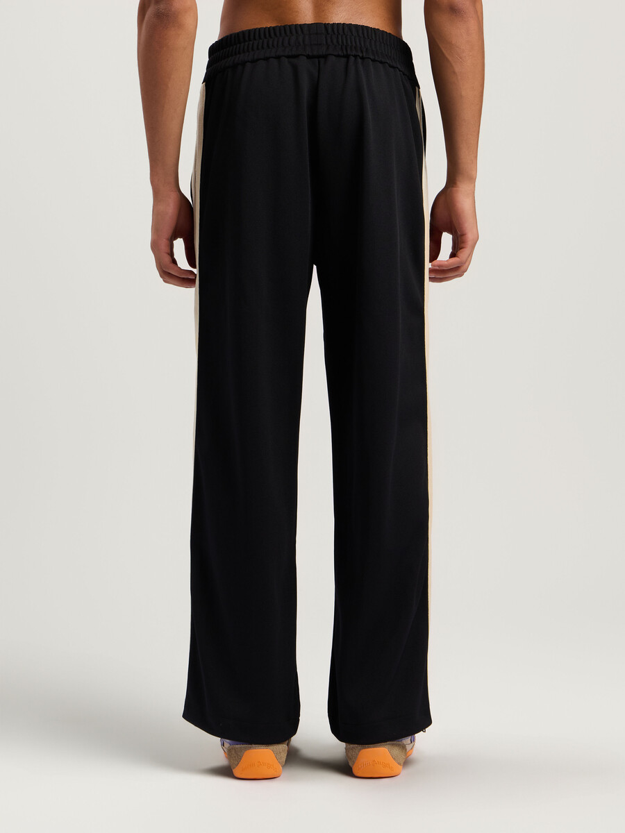 performance zip-up track pants
