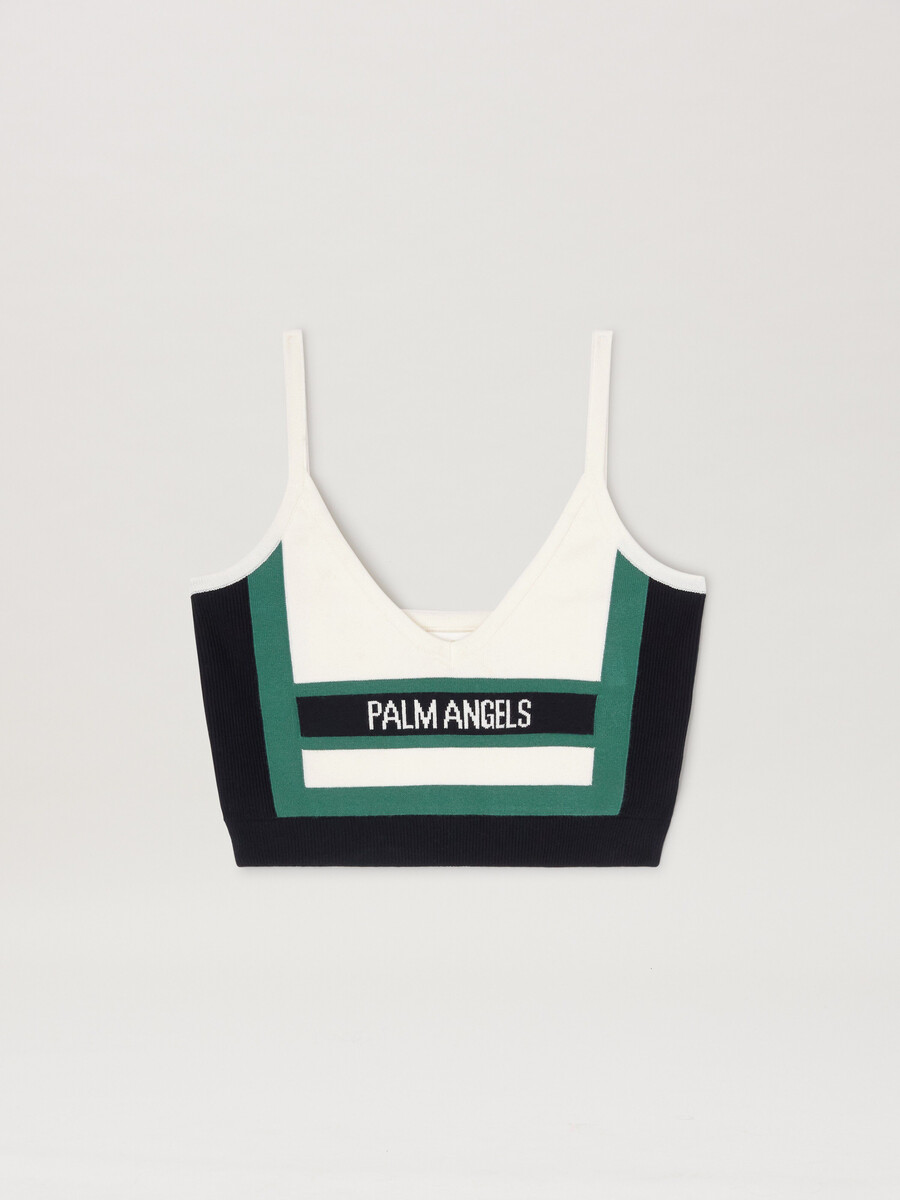 cb racing knit top