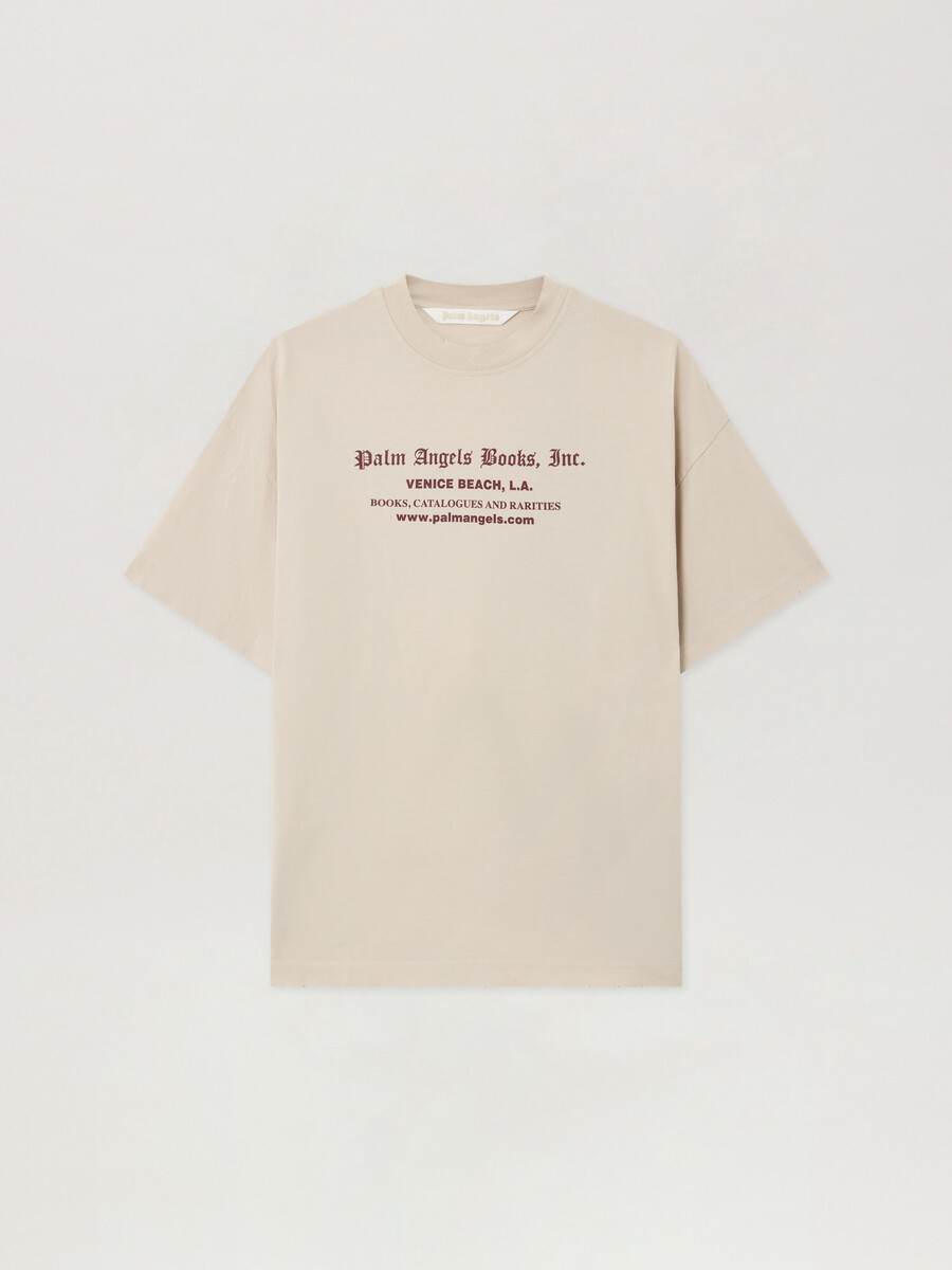 book club loose tee