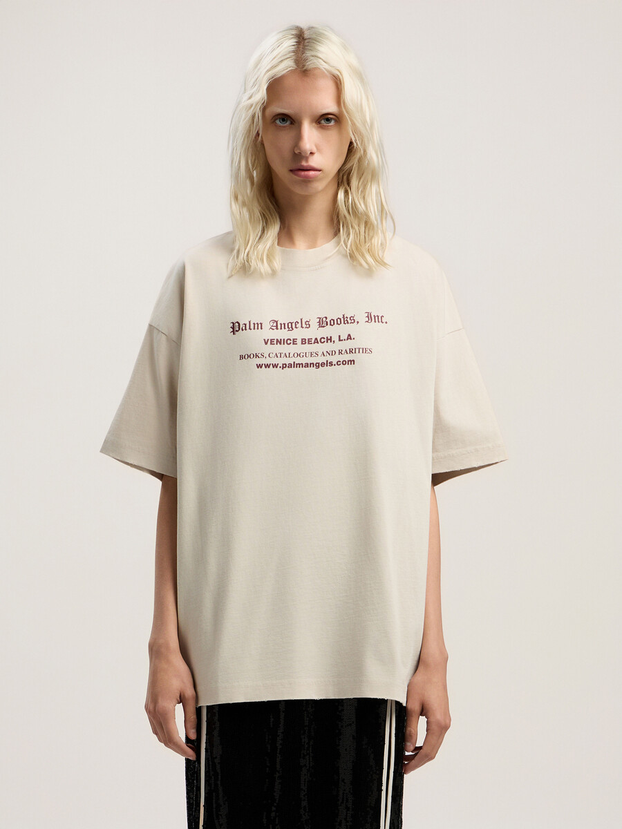 book club loose tee