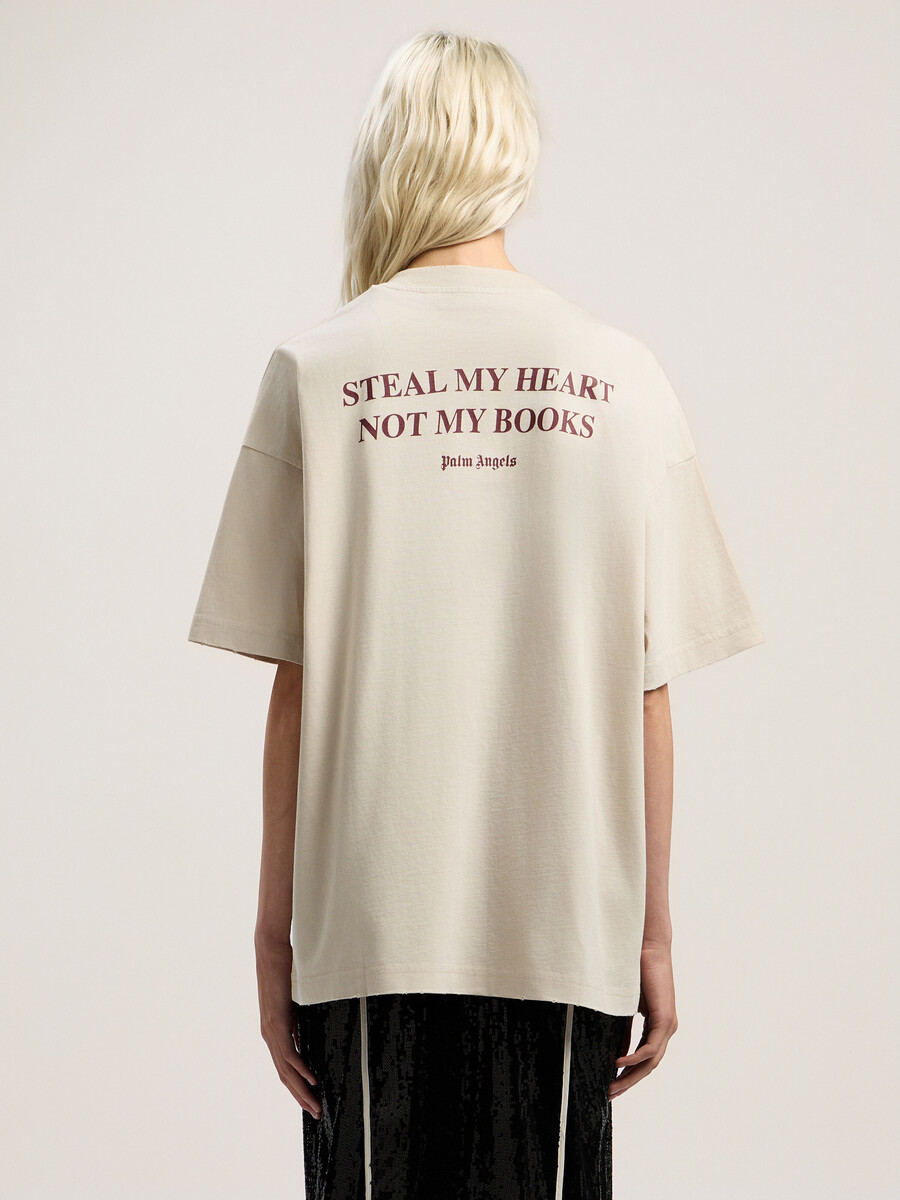 book club loose tee