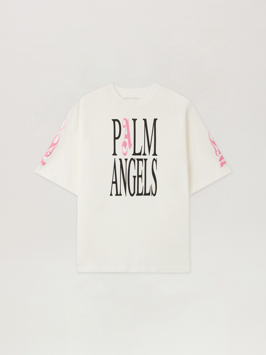 flames loose t-shirt