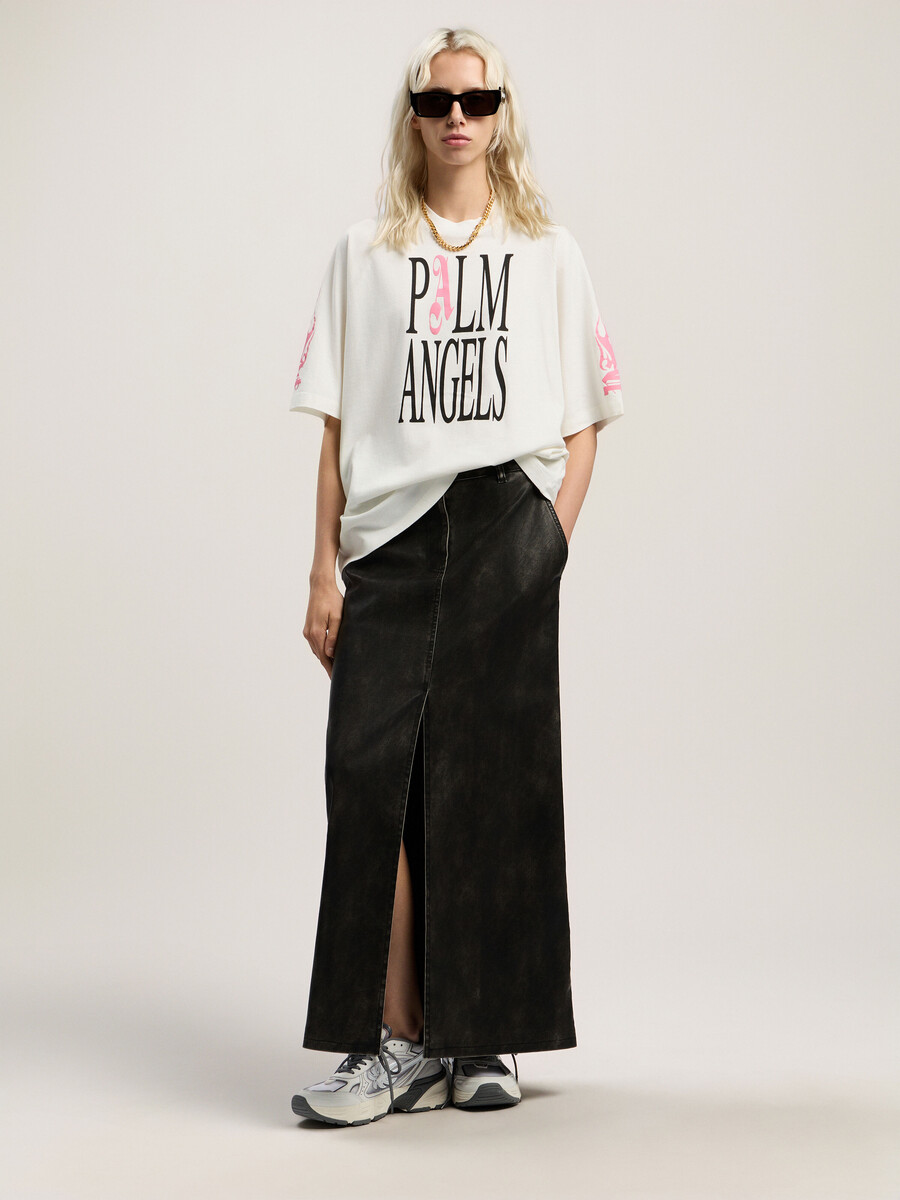flames loose t-shirt