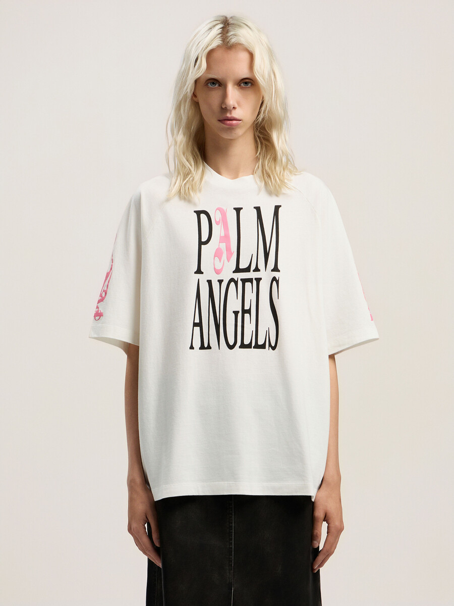 flames loose t-shirt