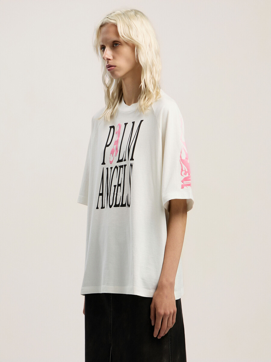 flames loose t-shirt